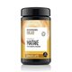 Organic Maitake Ginger Latte, 1000 mg Pure Grade Extract, 110 g, Mushrooms For Life 701453