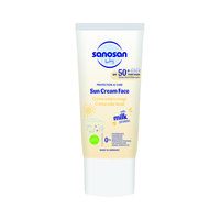 Crema de fata SPF50+ Baby, 30 ml, Sanosan