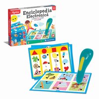 Enciclopedia Electronica Agerino, 3-5 ani, Clementoni