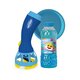 Set baloane de sapun cu generator Baby Shark, 3 ani+, 450 ml, Nickelodeon 701529
