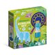 Set de baloane de sapun Dinozauri, 3 ani+, 450 ml, AS 701553