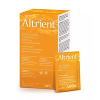Vitamina C lipozomala, 1000 mg, Altrient, 30 plicuri, LivOn