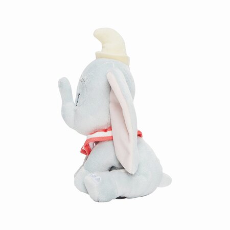 Jucarie de  plus Dumbo, 17 cm, 0 luni+, Disney 701561