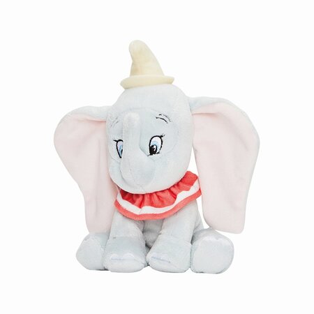 Jucarie de  plus Dumbo, 17 cm, 0 luni+, Disney 701560
