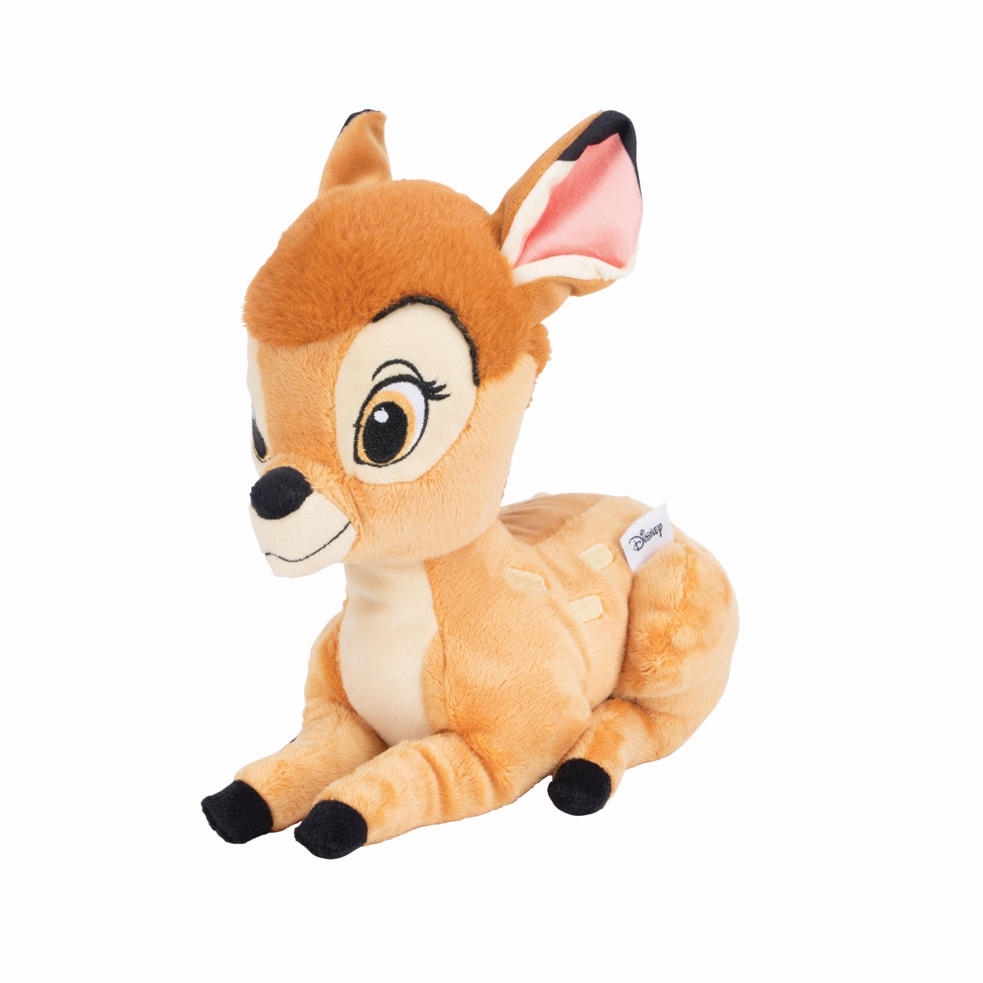 Jucarie de plus Bambi, 17 cm, 0 luni+, Disney