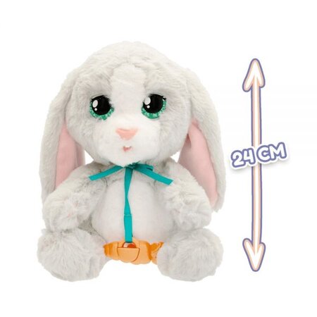 Jucarie interactiva, Iepuras, + 18 luni, Baby Paws 701657
