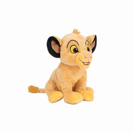 Jucarie de plus Simba, 17 cm, 0 luni+, Disney 701669