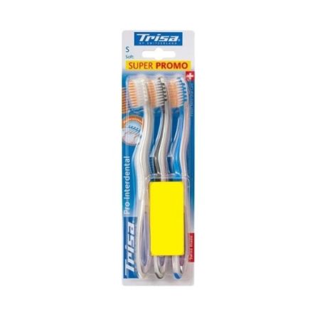 Periute dinti Interdental