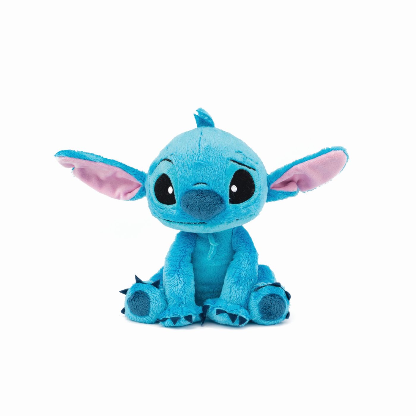 Jucarie de plus Stitch, 16 cm, 0 luni+, Disney