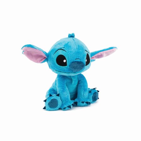 Jucarie de plus Stitch, 16 cm, 0 luni+, Disney 701664