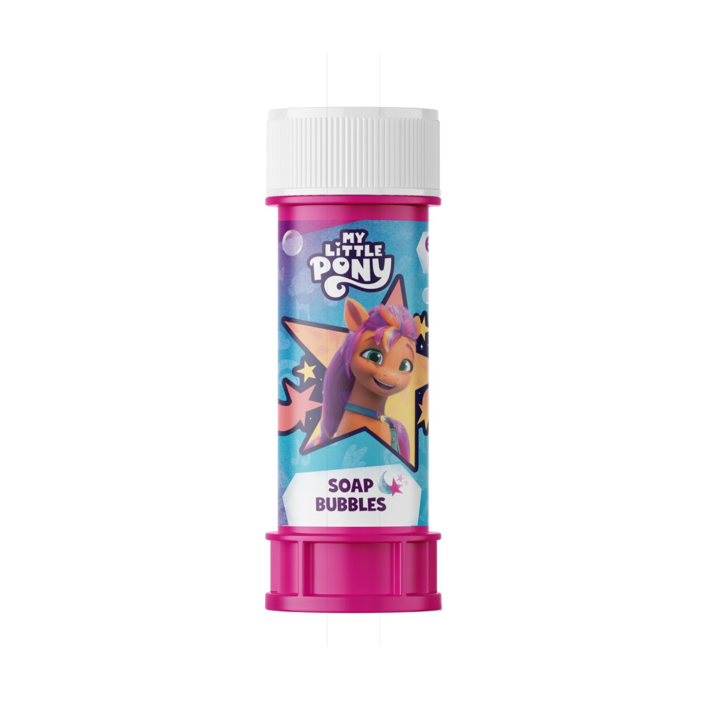 Baloanele de sapun My Little Pony, 3 ani+, 60 ml, AS