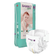 Scutece Ecolabe, Nr. 3, 4-8 kg, 52 bucati, Bambo Nature 496797