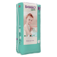 Scutece Ecolabe, Nr. 3, 4-8 kg, 52 bucati, Bambo Nature 496800