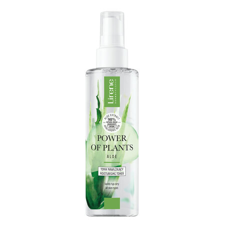Toner facial hidratant, 200 ml, Lirene
