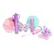 Set balsam de buze si breloc World Butterfly, 1 bucata, Martinelia 701701