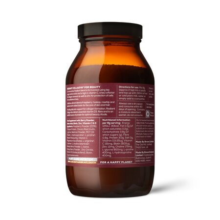 Pudra Radiant Collagyn for Beauty, 200 g, Ancient and Brave 701696
