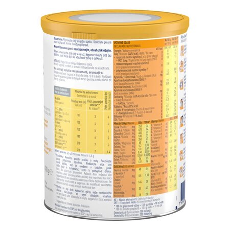 Formula speciala de lapte praf Alfare HMO, 400 g, Nestle 535296