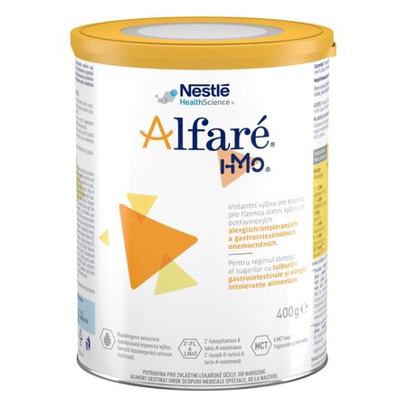 Formula speciala de lapte praf Alfare HMO, 400 g