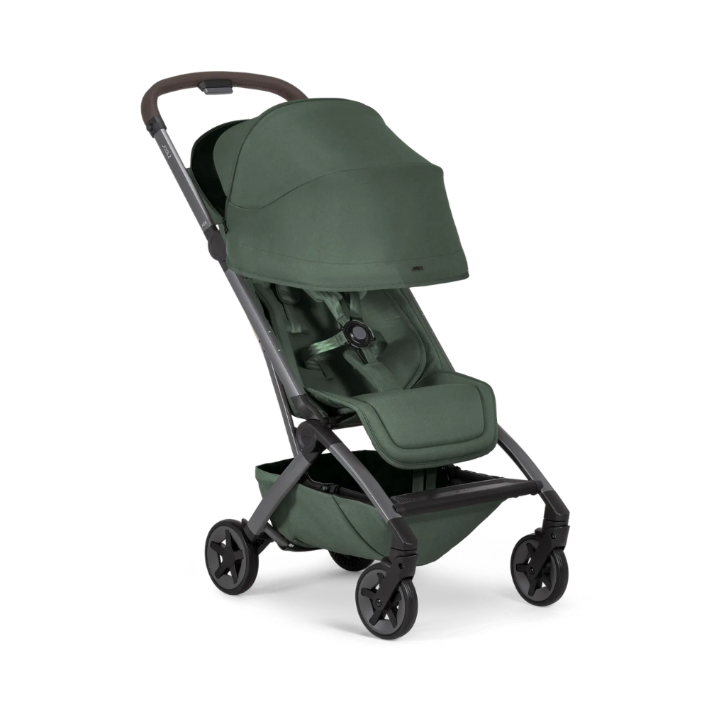 Carucior sport ultra compact Aer2, Forest Green, Joolz