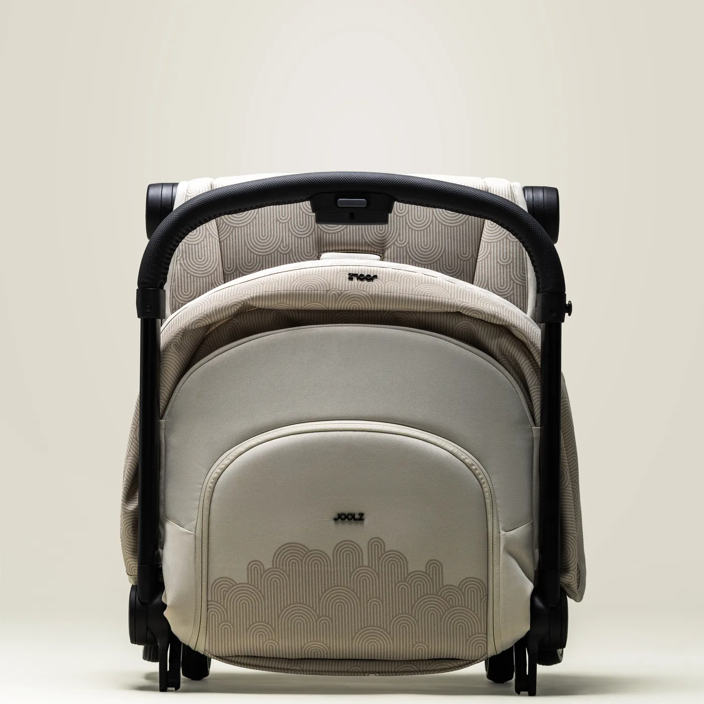 Carucior Joolz Aer2 Calming Beige pentru plimbari urbane