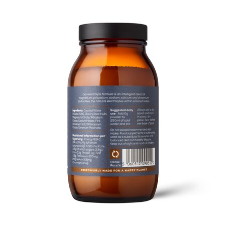 Pudra pentru rehidratare True Hydration, 180 g, Ancient and Brave 701714