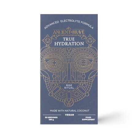 Pudra pentru rehidratare True Hydration, 180 g, Ancient and Brave 701715