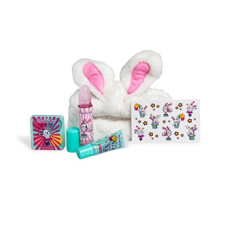 Set make-up si bentita pentru fetite Circus, Martinelia 701748