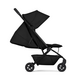 Carucior sport ultra compact Aer2, Space Black, Joolz 701737