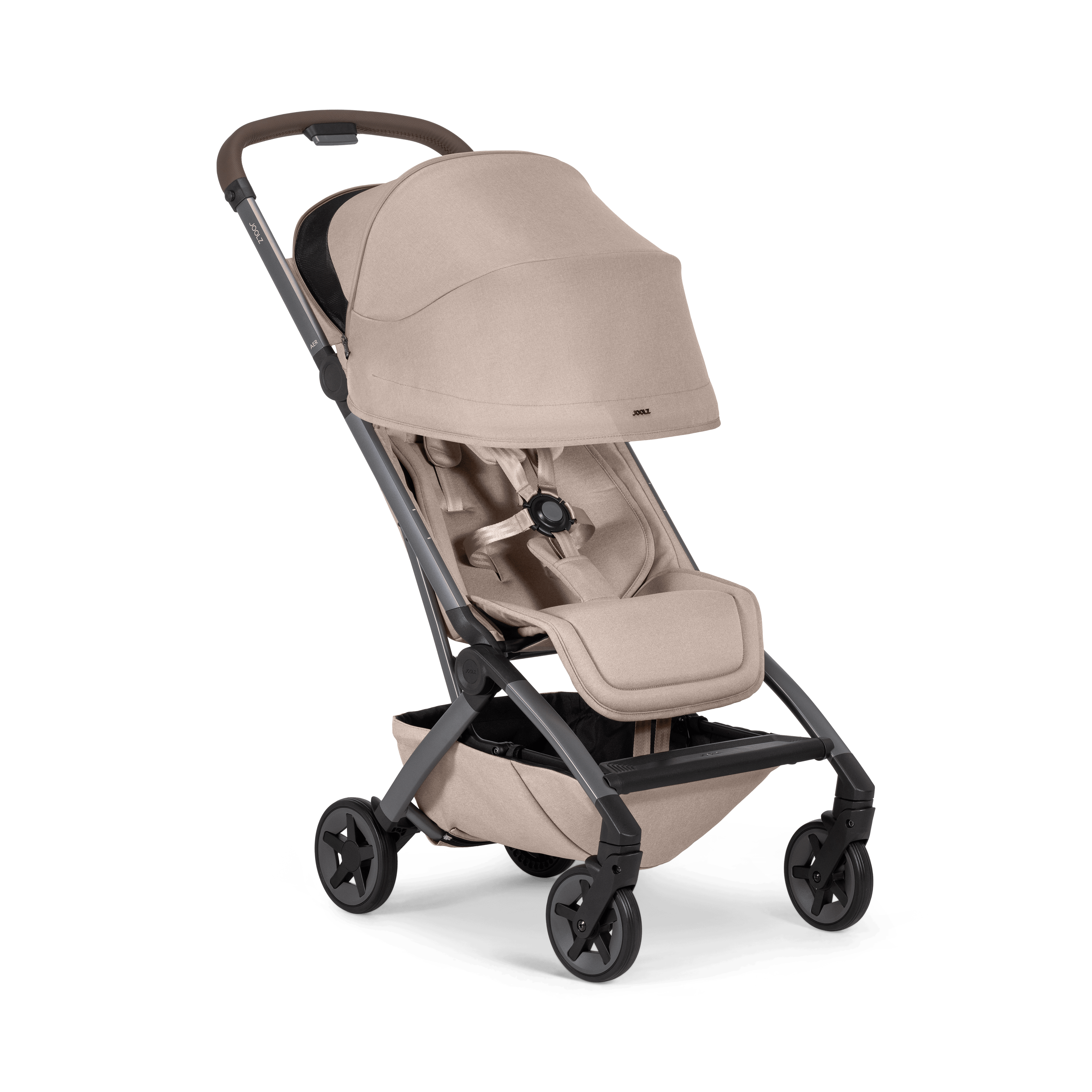 Carucior sport ultra compact Aer2, Sandy Taupe, Joolz