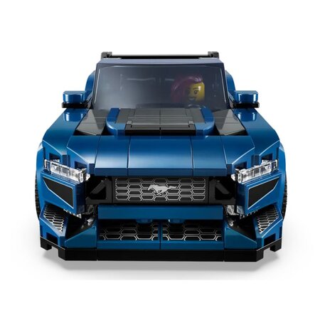 Masina sport Ford Mustang Dark Horse, 76920, 9 ani+, Lego Speed 701824