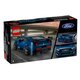 Masina sport Ford Mustang Dark Horse, 76920, 9 ani+, Lego Speed 701823
