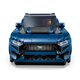 Masina sport Ford Mustang Dark Horse, 76920, 9 ani+, Lego Speed 701824