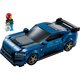 Masina sport Ford Mustang Dark Horse, 76920, 9 ani+, Lego Speed 701820