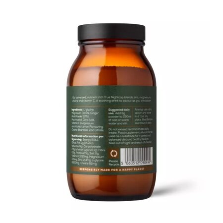 Pudra, True Nightcap, 180 g, Ancient and Brave 701840