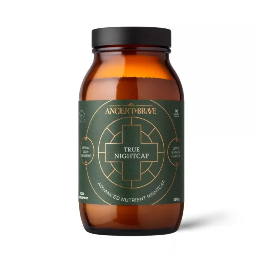 Pudra, True Nightcap, 180 g, Ancient and Brave