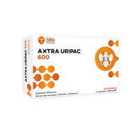 Uripac, 600 mg, 30 capsule, Esvida Pharma