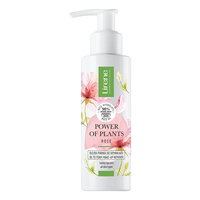 Ulei spuma pentru indepartarea machiajului Power of Plants, 145 ml, Lirene