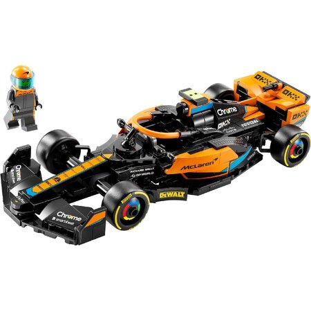 Mașină de curse McLaren Formula 1 2023, 9 ani+, 76919, Lego Speed 701874