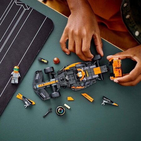 Mașină de curse McLaren Formula 1 2023, 9 ani+, 76919, Lego Speed 701876