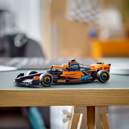 Mașină de curse McLaren Formula 1 2023, 9 ani+, 76919, Lego Speed 701877
