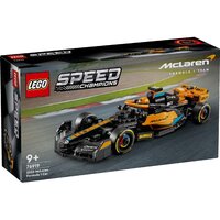 Mașină de curse McLaren Formula 1 2023, 9 ani+, 76919, Lego Speed