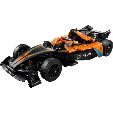 Masina de curse McLaren Formula E NEOM, 9 ani+, 42169, Lego Technic 701897