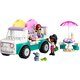 Furgoneta de inghetata in orasul Heartlake, 4 ani+, 42644, Lego Friends 701921