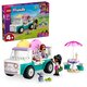 Furgoneta de inghetata in orasul Heartlake, 4 ani+, 42644, Lego Friends 701928