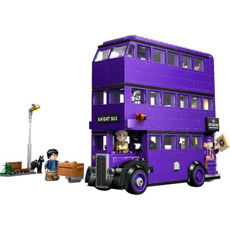 Aventura cu Knight Bus, 8 ani+, 76446, Lego Harry Potter 701962