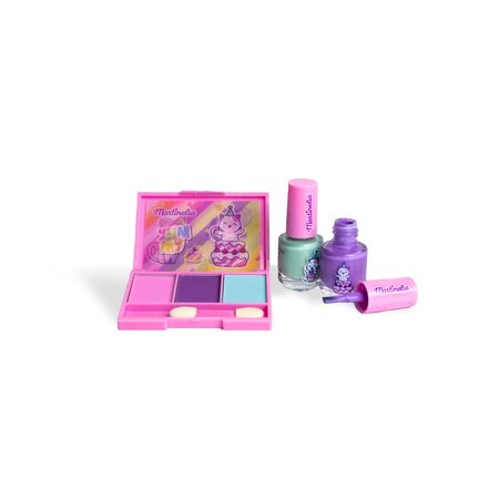 Set pentru unghii si ochi Yummy, Martinelia 701984