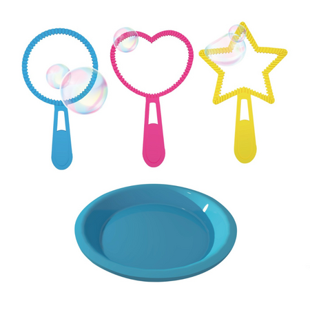 Set mini baloane de sapun Paw Patrol, 3 ani+, 150 ml, Nickelodeon 701982