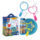 Set mini baloane de sapun Paw Patrol, 3 ani+, 150 ml, Nickelodeon 701985