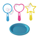 Set mini baloane de sapun Paw Patrol, 3 ani+, 150 ml, Nickelodeon 701982