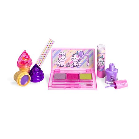 Set de machiaj pentru copii Yummy, Martinelia 701994